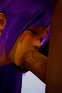 Black Cat Futa TF048