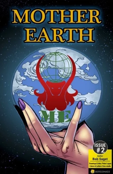 Bot Comics - Mother Earth 2
