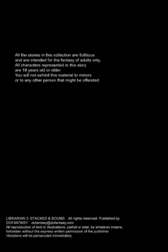 Fansadox Collection – 477 – Lesbi K leih – Librarian 3 – Stacked & Bound-03
