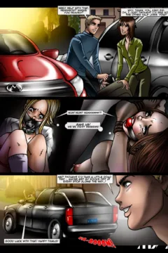 Fansadox Collection – 477 – Lesbi K leih – Librarian 3 – Stacked & Bound-39