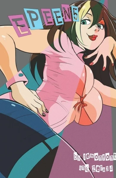 Lemon Font- Epeen Chapter 5