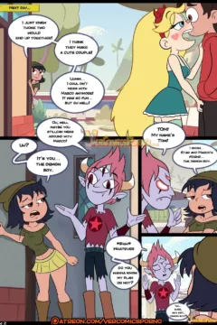 Star Vs the forces of sex III003