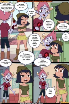 Star Vs the forces of sex III004