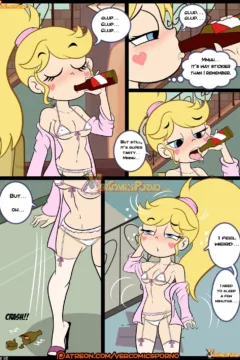 Star Vs the forces of sex III013