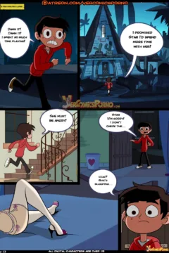 Star Vs the forces of sex III014