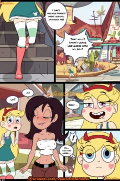 Star Vs the forces of sex III021