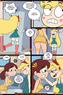 Star Vs the forces of sex III023