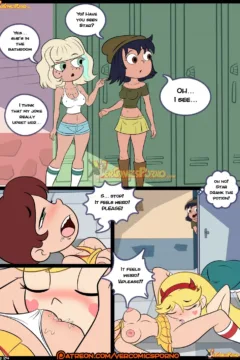 Star Vs the forces of sex III025