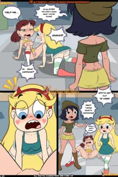 Star Vs the forces of sex III026