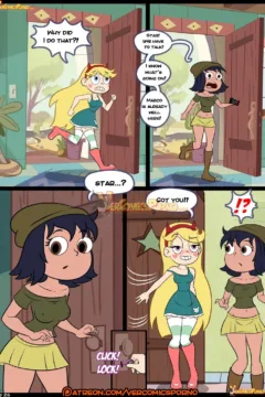 Star Vs the forces of sex III027