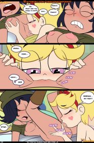 Star Vs the forces of sex III030