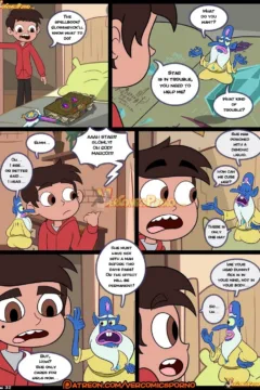 Star Vs the forces of sex III033