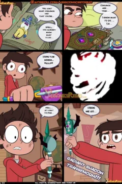 Star Vs the forces of sex III034