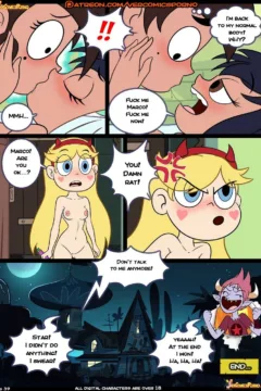 Star Vs the forces of sex III040
