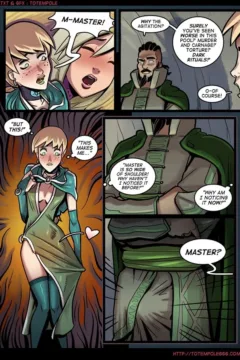 The cummoner 15 – The Beholders [Totempole]0010