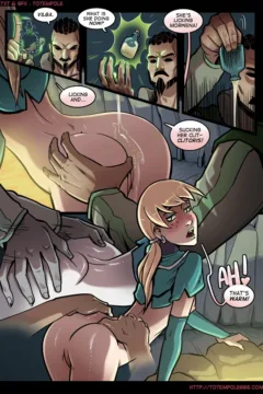 The cummoner 15 – The Beholders [Totempole]0025