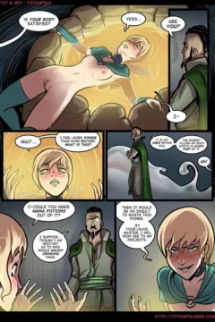 The cummoner 15 – The Beholders [Totempole]0034