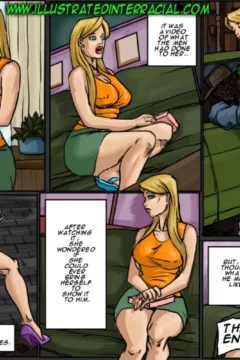 The Good Wife- Illustratedinterracial0012