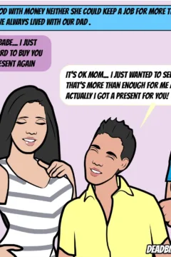 The Mother Fuckers Ch.1003