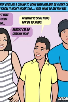 The Mother Fuckers Ch.1004