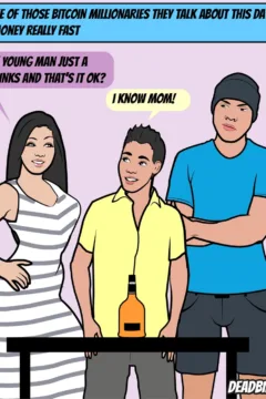 The Mother Fuckers Ch.1005