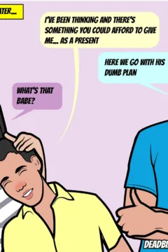 The Mother Fuckers Ch.1006