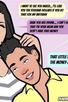 The Mother Fuckers Ch.1007