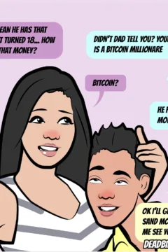 The Mother Fuckers Ch.1008