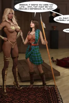 Time Of The Amazons007