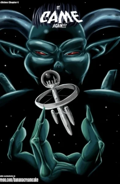 [Transmorpher DDS] Side Dishes Ch. 40001 (xyz cover)