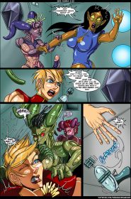 [Transmorpher DDS] Side Dishes Ch. 40021