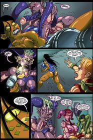[Transmorpher DDS] Side Dishes Ch. 40022