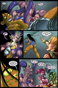 [Transmorpher DDS] Side Dishes Ch. 40022
