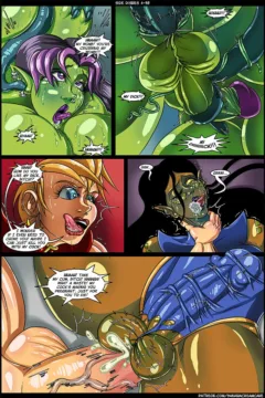 [Transmorpher DDS] Side Dishes Ch. 40039