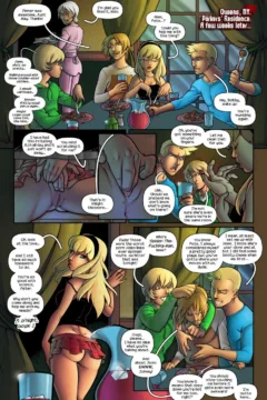 Ultimate Spider-Man XXX 11003