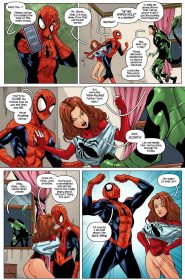 Ultimate Spider-Man XXX 120004