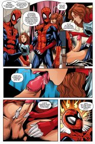 Ultimate Spider-Man XXX 120006