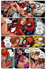 Ultimate Spider-Man XXX 120010