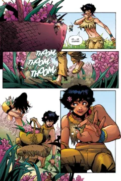 Wonders of the New World 2-08