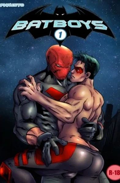 Batboys- Phaust [Batman]- xyz