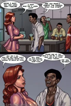 BlacknWhite- Slutty Moms (11)