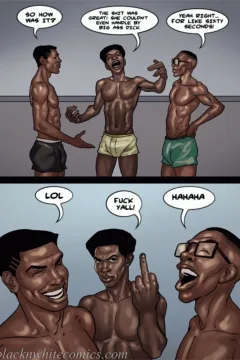 BlacknWhite- Slutty Moms (26)