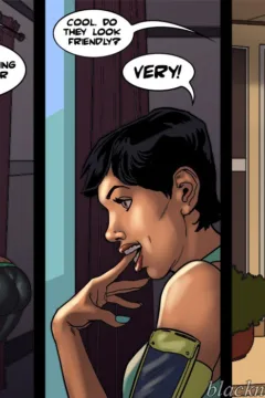 BlacknWhite- Slutty Moms (3)