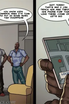 BlacknWhite- Slutty Moms (32)