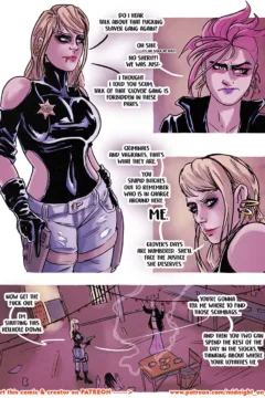 Clover’s World- Midnight On Mars (3)