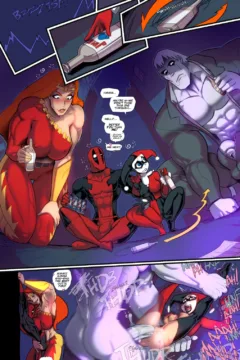 Fred Perry- Crazy Insane Sex (6)