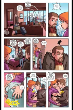 JabComix- Snowed In (04)