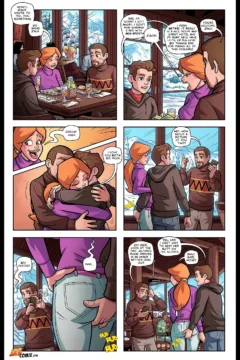 JabComix- Snowed In (05)