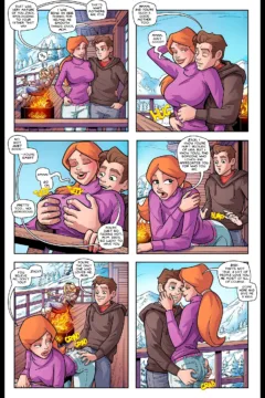 JabComix- Snowed In (06)