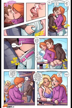 JabComix- Snowed In (07)
